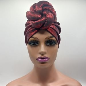 Women hair turban